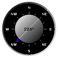 Wind Compass
