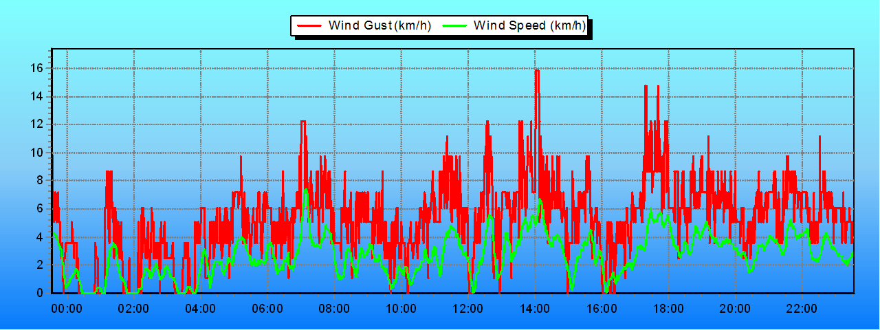 Weather Graphs